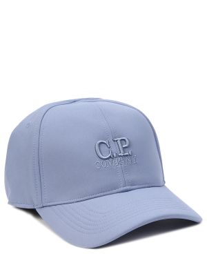 Кепка C.p. Company голубая