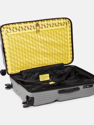 Куфар на райета Crash Baggage сиво
