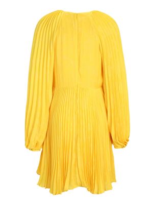 Mini haljina Banana Republic Tall žuta