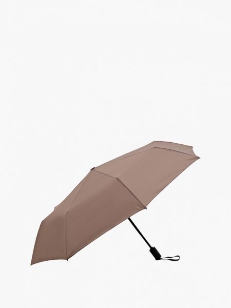 Зонт Jonas Hanway коричневый