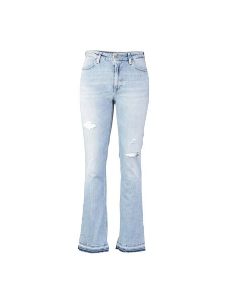 Skinny jeans Dondup blau