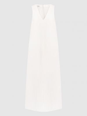 Довга сукня Brunello Cucinelli біла