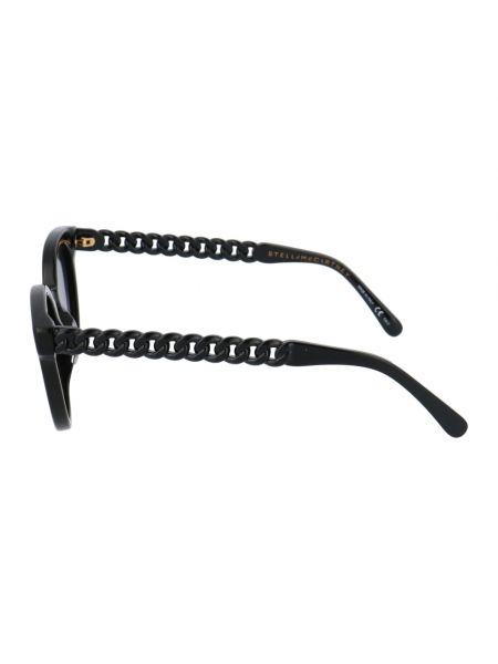 Gafas de sol elegantes Stella Mccartney negro