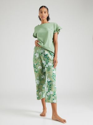 Пижама Women' Secret зелено