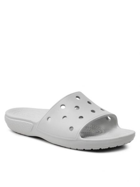 Klasické sandály Crocs šedé