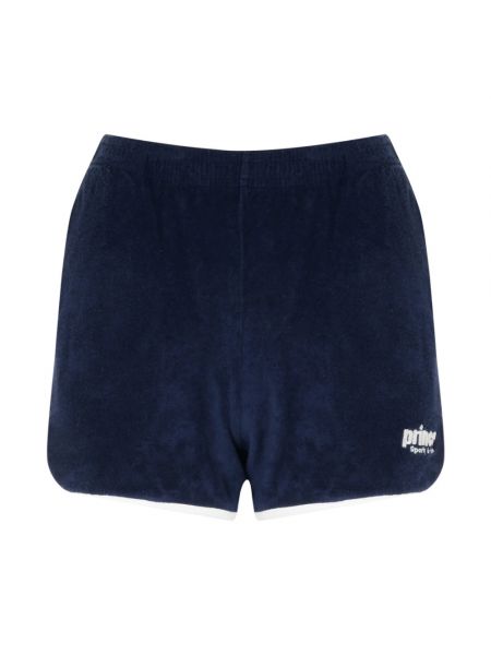 Shorts Sporty & Rich blau