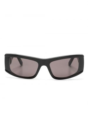 Okulary przeciwsłoneczne z nadrukiem Balenciaga Eyewear