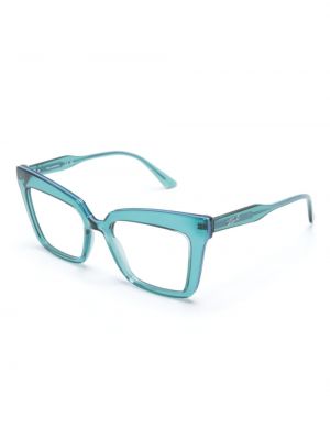 Brýle s potiskem Karl Lagerfeld modré