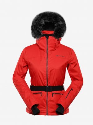 Lyžařská bunda Alpine Pro červená