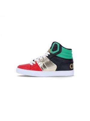 Sneakersy Osiris czarne