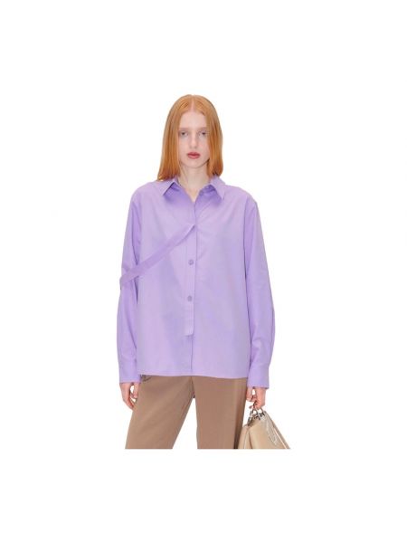 Camisa Stine Goya violeta