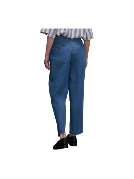 Pantalones Aspesi azul