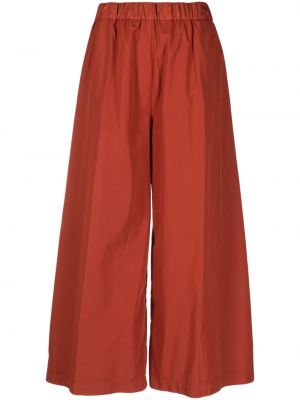 Pantaloni baggy Barena arancione