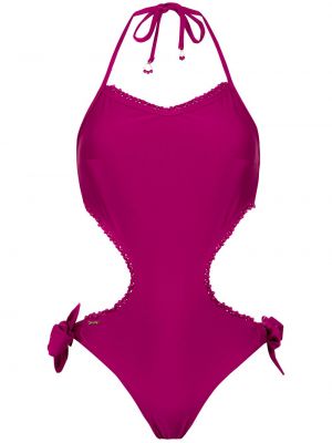Costum de baie Amir Slama roz