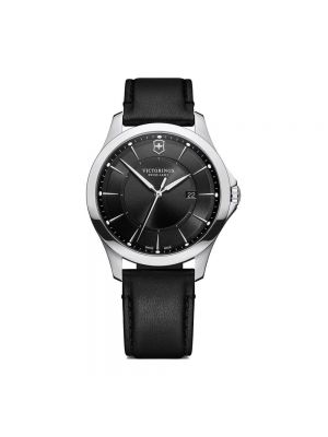 Armbanduhr Victorinox schwarz