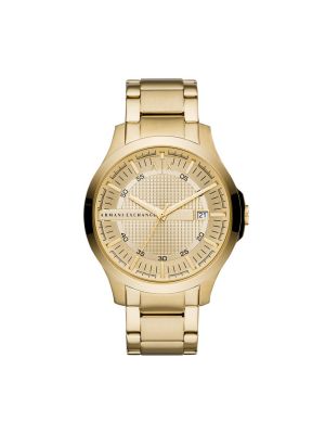 Armbanduhr Armani Exchange gold
