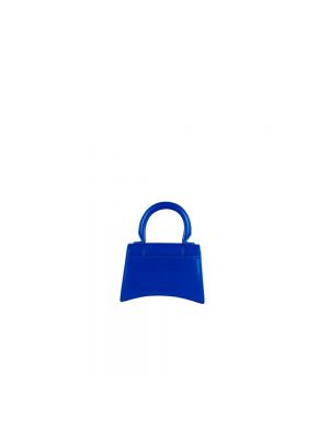 Bolso clutch Balenciaga azul