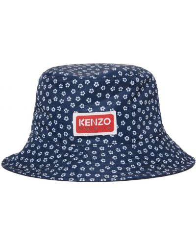 Двустранна шапка Kenzo Paris