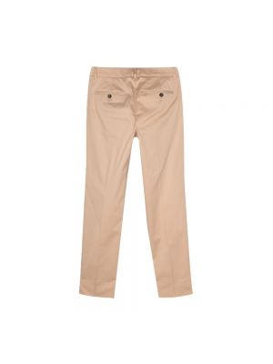Pantalones chinos Peserico marrón
