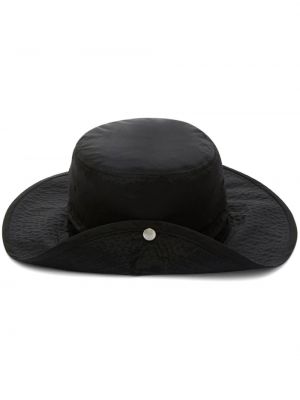 Relaxed шапка Jil Sander черно