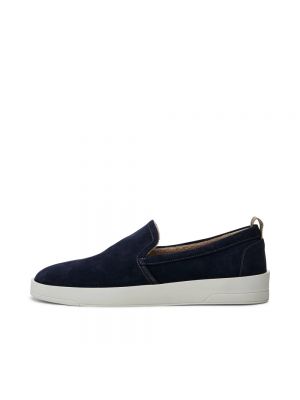 Loafer Shoe The Bear blau