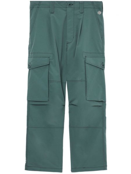 Cargo kalhoty :chocoolate zelené