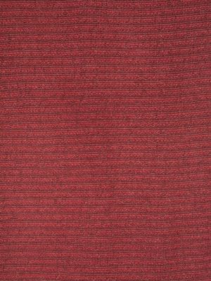 Echarpe en tricot Armani Exchange rouge