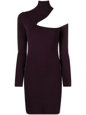 Robe en tricot P.a.r.o.s.h. violet