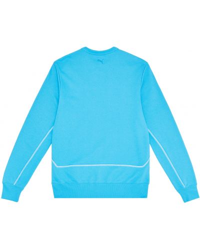 Пуловер Puma голубой