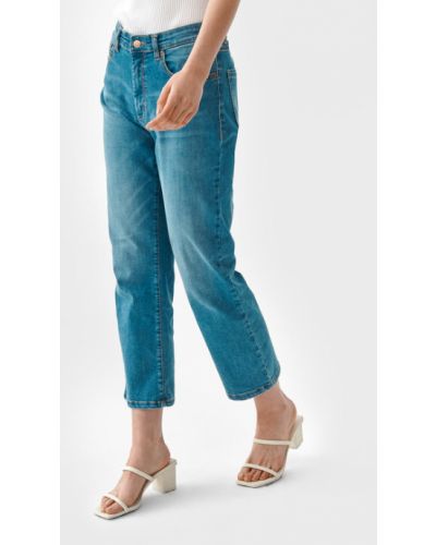 Jeans skinny slim Tatuum bleu