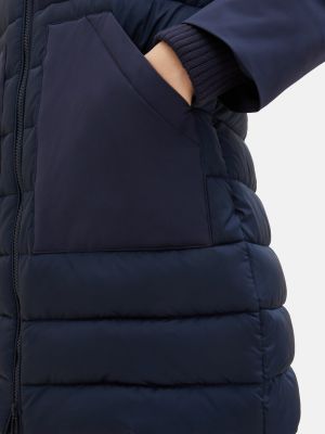 Cappotto invernale Tom Tailor blu