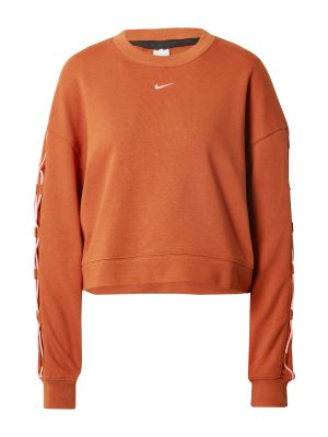 Μπλούζα Nike πορτοκαλί