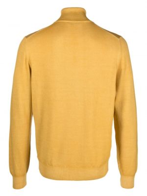 Vilnas džemperis Fileria dzeltens
