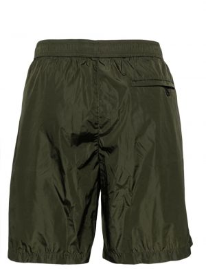 Lühikesed püksid Moncler roheline