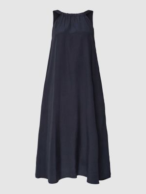 Sukienka midi z otwartymi plecami z lyocellu Armedangels