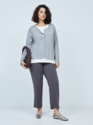 Pantalones Couchel gris