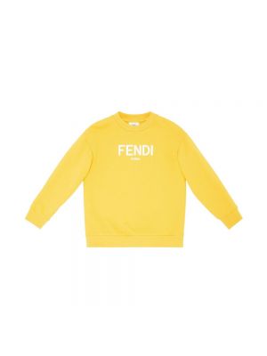 Bluza Fendi - Żółty