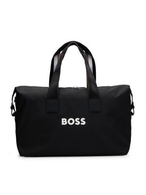 Športová taška Boss Black