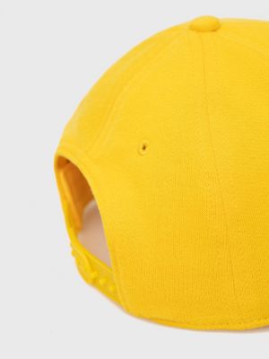 Čepice Polo Ralph Lauren žlutý