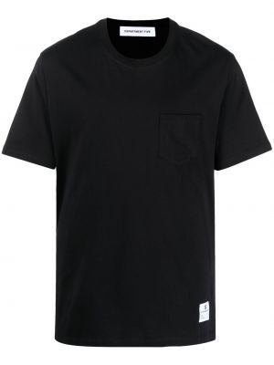 Camiseta Department 5 negro