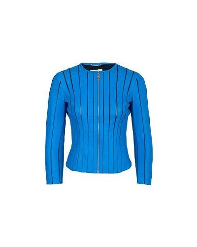 Куртка Versace Collection, голубая