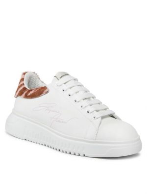 Sneakers Emporio Armani fehér