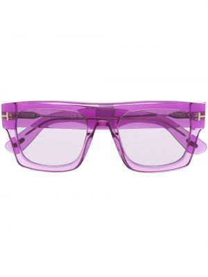 Glasögon Tom Ford Eyewear lila