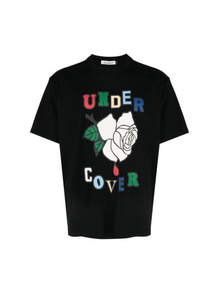 T-shirt Undercover schwarz