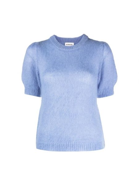 Sweatshirt P.a.r.o.s.h. blau