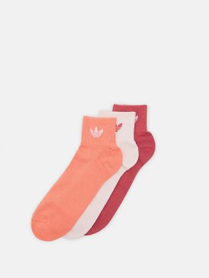 Носки Adidas Originals красные