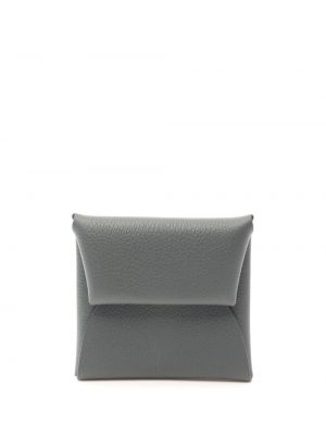 Peňaženka Hermès sivá