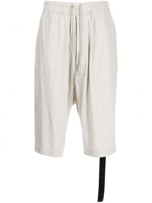 Shorts Rick Owens Drkshdw vit