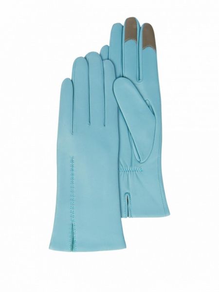 Перчатки Michel Katana голубые