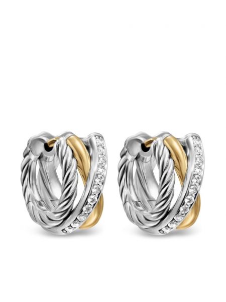 Vanne korvakorut David Yurman